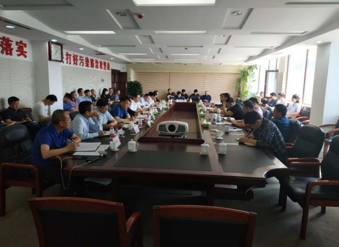 辽宁省生态环境厅推进农村“万人千吨” 水源保护区工作