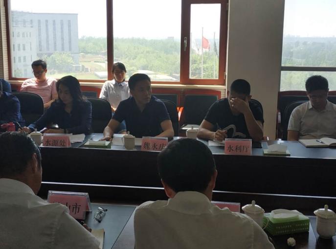 辽宁省生态环境厅推进农村“万人千吨” 水源保护区工作