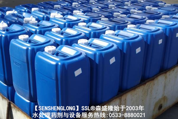 循环水预膜剂SY680腐蚀率低膜质细密均匀