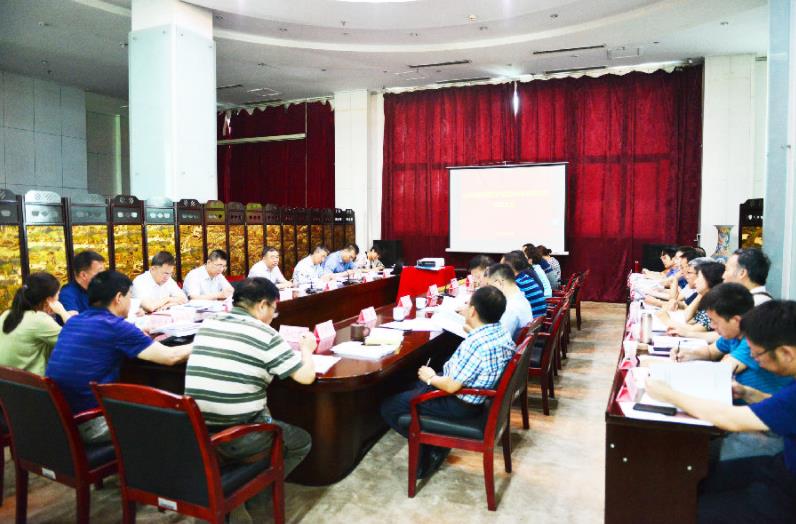 山西省环境保护标准化技术委员会成立