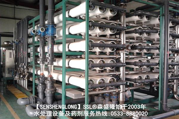 反渗透阻垢剂低磷SS815大型反渗透设备应用