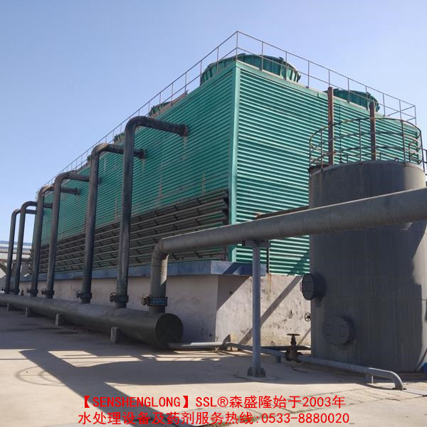 无磷缓蚀阻垢剂产品应用